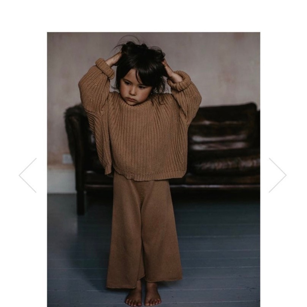 Simple Folk baby pants
